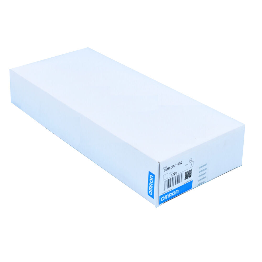 Brand New In Box Omron CVM1-CPU11-V2 CVM1CPU11V2 DHL / UPS / FedEx