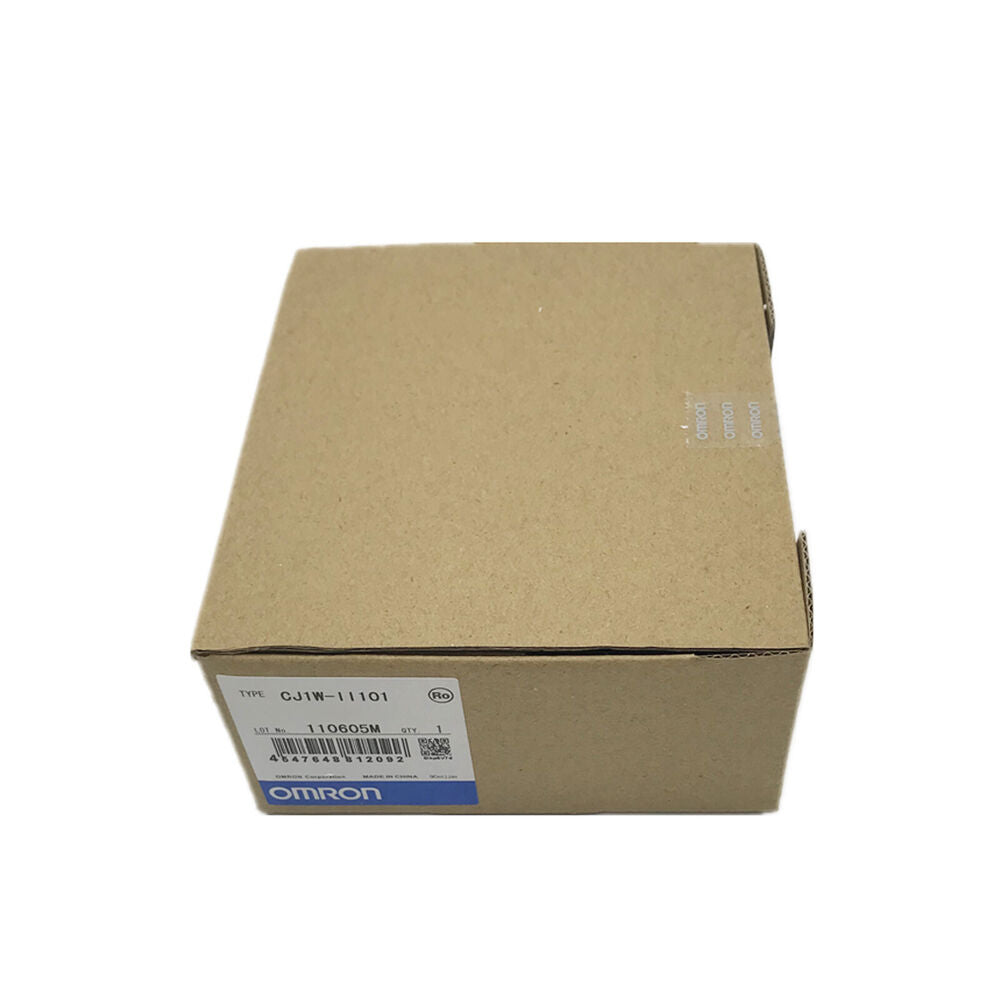 NEW Omron CJ1W-II101 CJ1WII101 PLC I/O Interface Module Unit DHL / UPS / FedEx