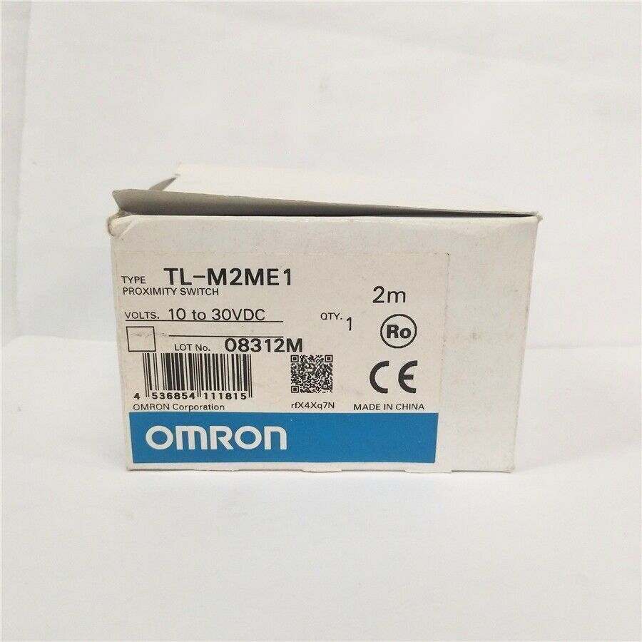 New Omron TL-M2ME1 TLM2ME1 Proximity Sensor Switch Free Shipping 1PC DHL / UPS / FedEx