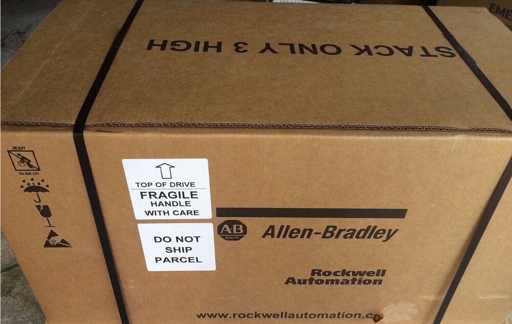 NEW IN BOX ALLEN BRADLEY MPL-B680H-MJ72AA Servo Motor MPLB680HMJ72AA Free Ship DHL / UPS / FedEx