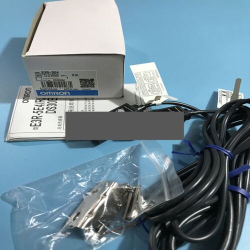 New Omron E3R-5E4 E3R5E4 Photoelectric Switch Sensor Free Shipping 1PC DHL / UPS / FedEx