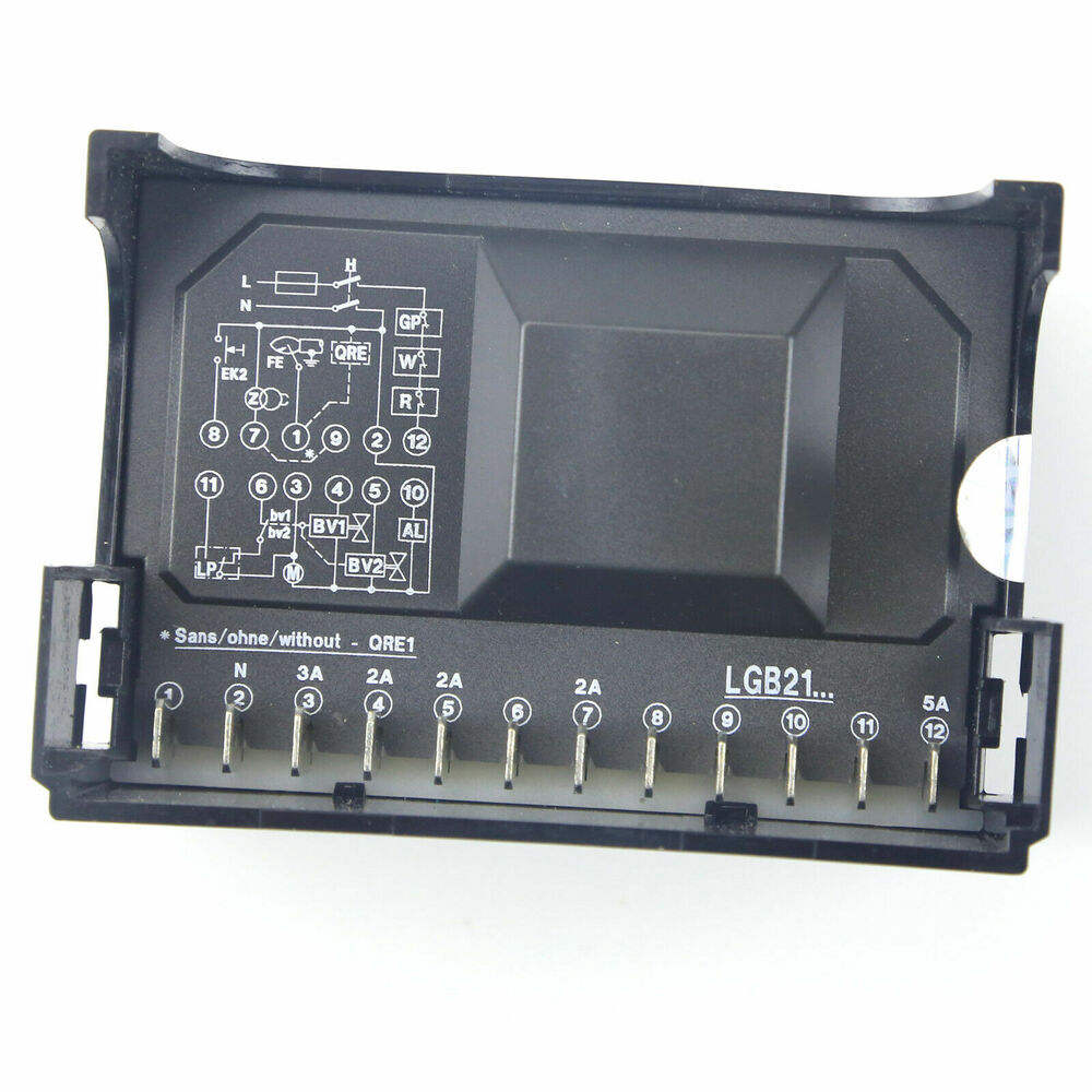 New In Box SIEMENS LGB21.330A27 Control Box for Burner Controller DHL / UPS / FedEx