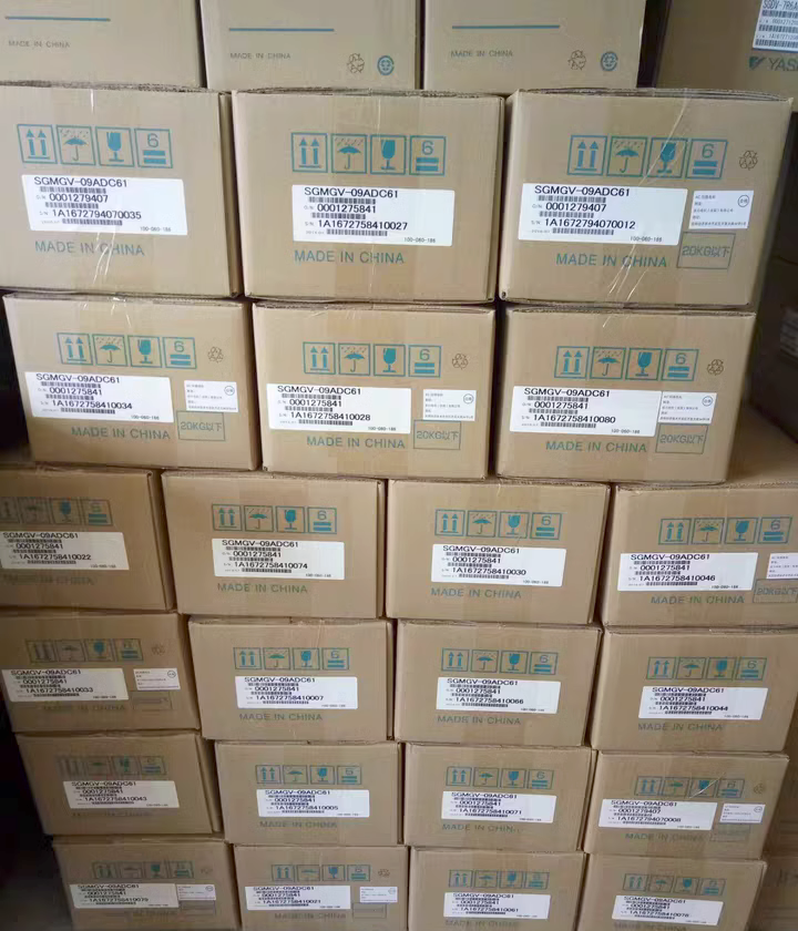 1PC New Yaskawa SGMEV-03DDA61 Servo Motor Expedited Shipping SGMEV03DDA61