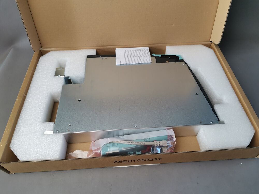 Siemens 6SL3120-1TE21-0AD0 NEW 6SL3 120-1TE21-0AD0 Sinamics S120 Single Motor
