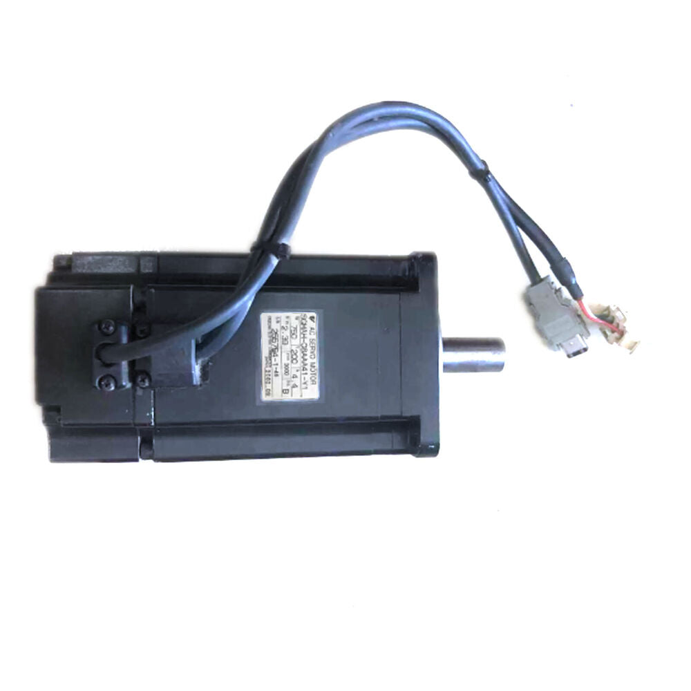 1PC New Yaskawa SGMAH-08AAA41-Y1 Servo Motor Expedited Shipping