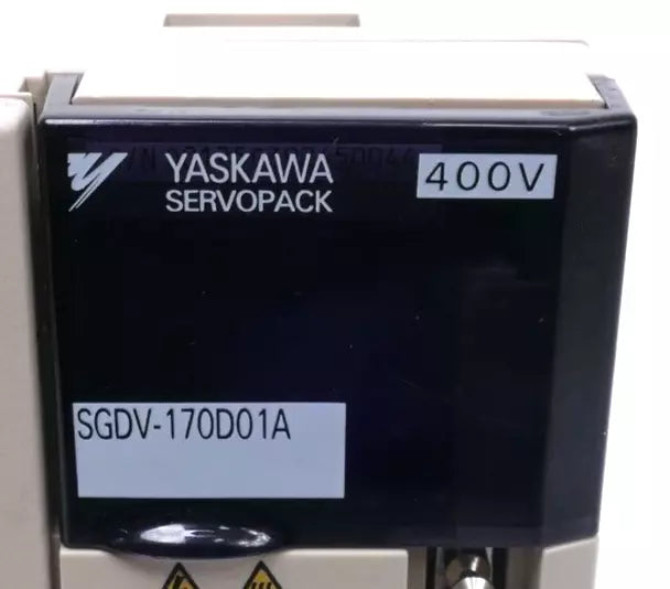 1PC New Yaskawa SGDV-170D01A Servo Driver Expedited Shipping