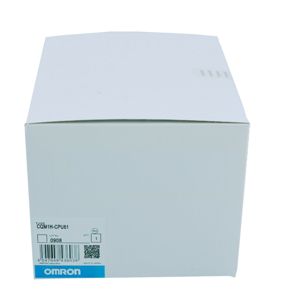 Brand New In Box Omron CQM1H-CPU61 Programmable Controller PLC Module DHL / UPS / FedEx