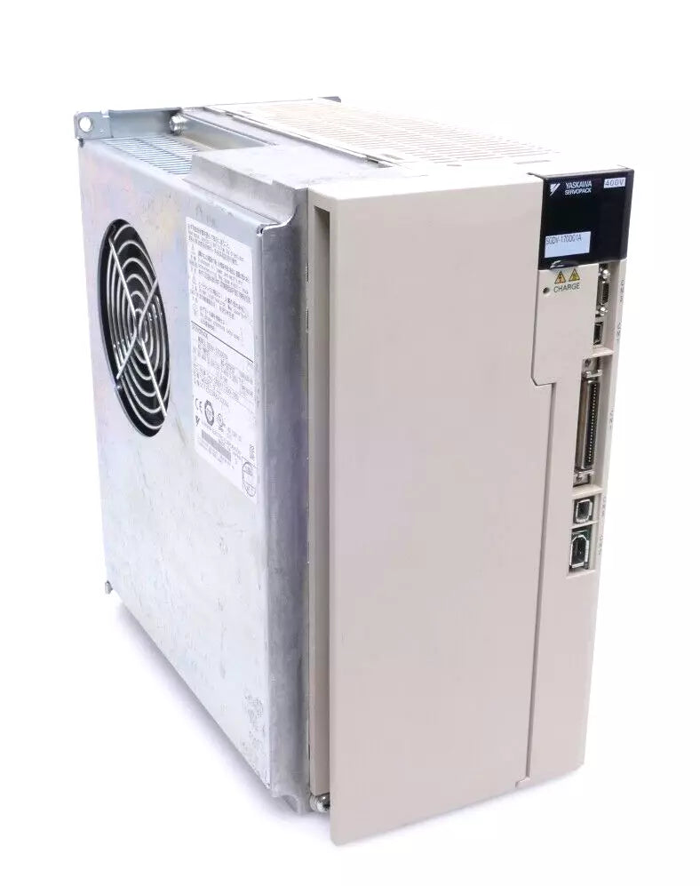 1PC New Yaskawa SGDV-170D01A Servo Driver Expedited Shipping