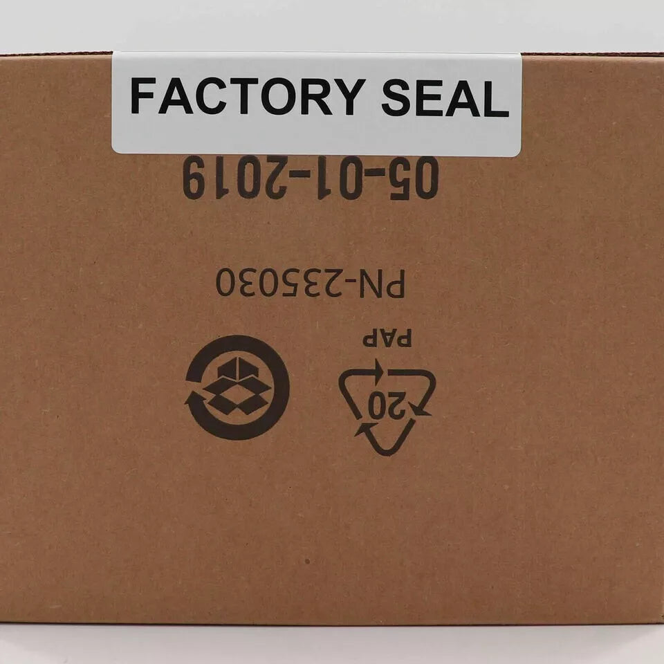New Factory Sealed AB 1756-IF4FXOF2F /B ControlLogix 6 Point Analog Combo Module DHL / UPS / FedEx