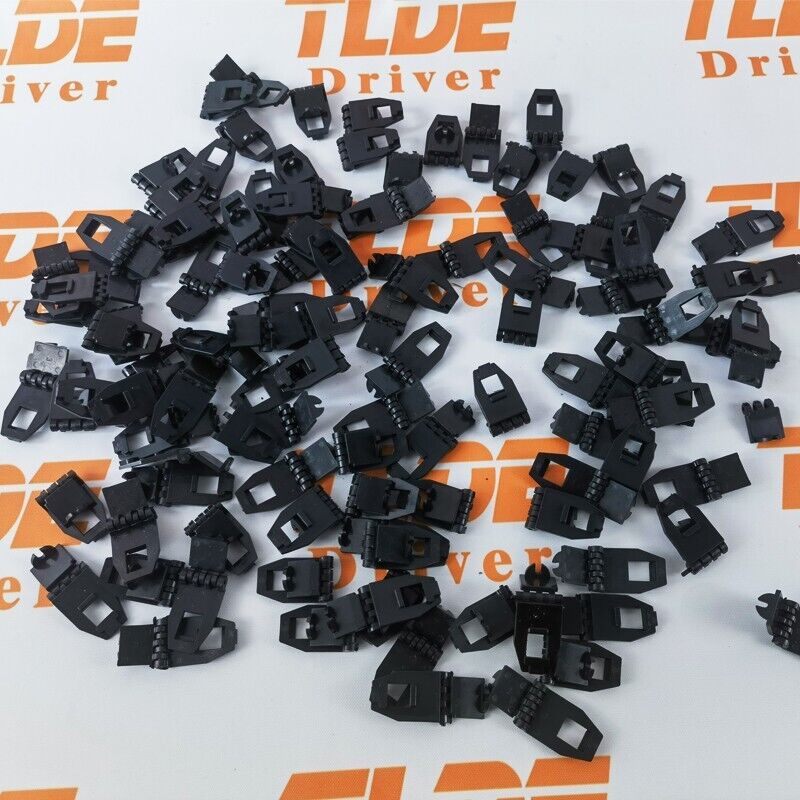 Parker SSD Spare Door Hinge Pair for SSD 590 & 591 DC Drives DHL / UPS / FedEx