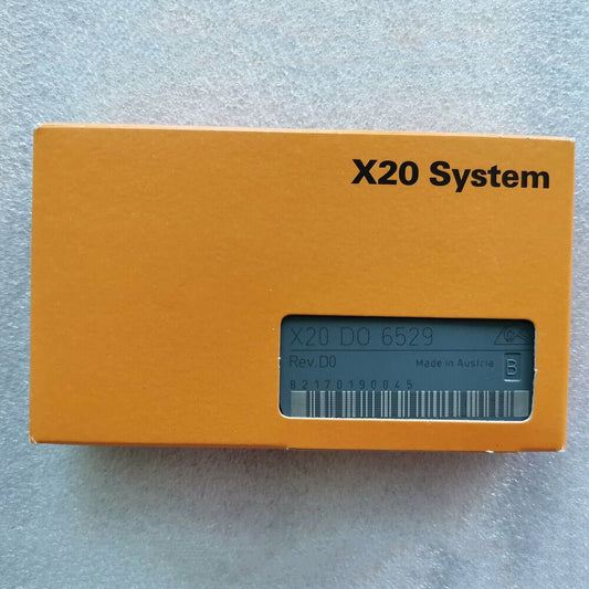 1PC New B&R X20DO6529 PLC Module X20 DO 6529 Expedited Shipping DHL / UPS / FedEx