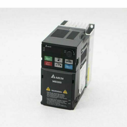 1PC New Delta VFD2A7MS43ANSAA 750W Inverter 380V Expedited Shipping DHL / UPS / FedEx