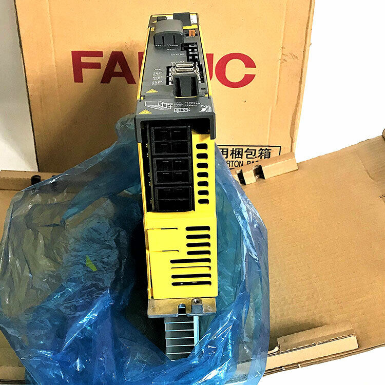 NEW FANUC SERVO AMPLIFIER MODULE A06B-6114-H304 FREE EXPEDITED SHIPPING DHL / UPS / FedEx