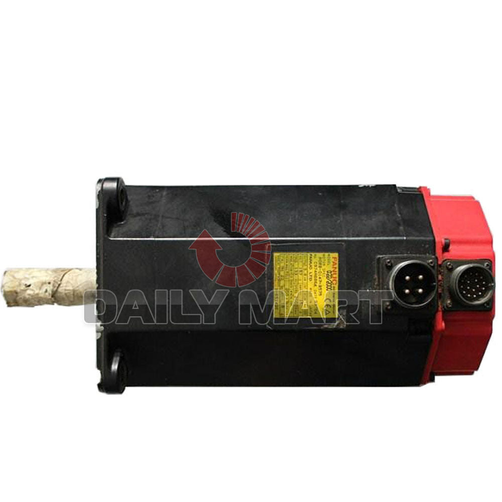 Used Fanuc Servo Motor A06B-0147-B575