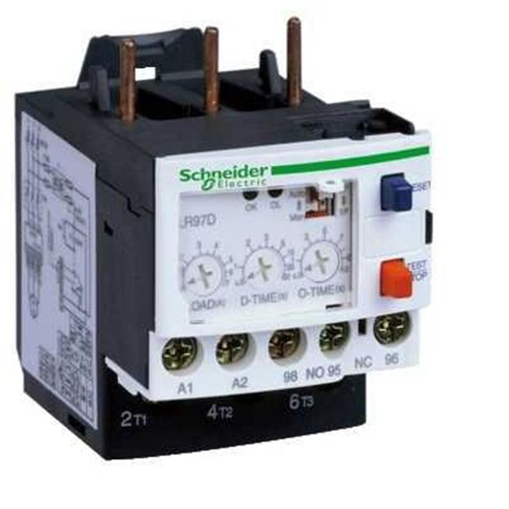 NEW Schneider LR97D25M7 Overload Relay DHL / UPS / FedEX