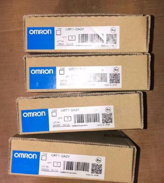 1PC New Omron GRT1-DA2V GRT1DA2V PLC Module Expedited Shipping DHL / UPS / FedEx