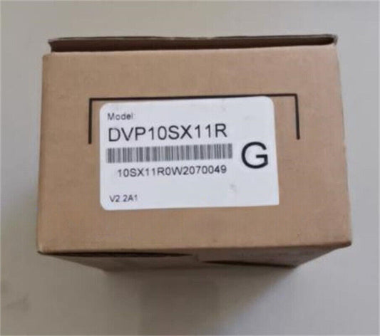 1PCS New Delta DVP10SX11R PLC Module In Box Free Shipping DHL / UPS / FedEx