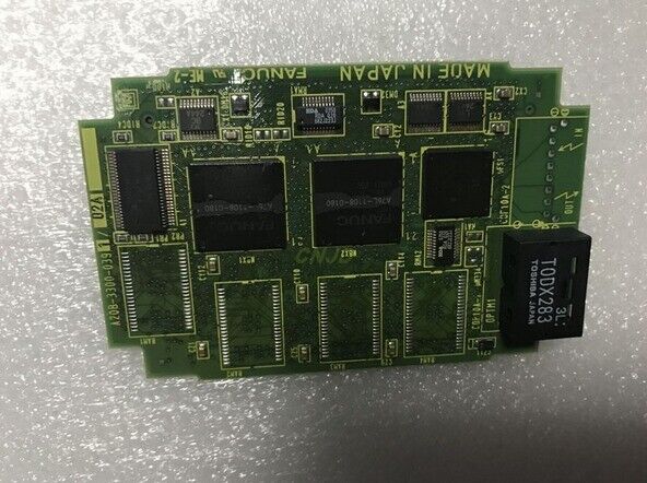 NEW FANUC CIRCUIT BOARD A20B-3300-0391 A20B33000391 FREE EXPEDITED SHIPPINGDHL / UPS / FedEx