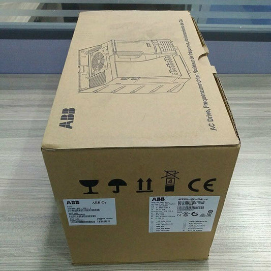 Brand New ABB Inverter ACS355-03E-02A4-2 3P AC200V~240V 0.37KW Free Shipping#LJ