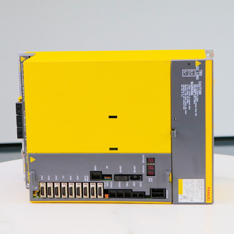 FANUC Used A06B-6320-H364 SERVO AMPLIFIER WORKING WELL A06B6320H364 UPS / DHL / Fedex