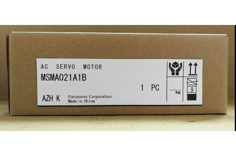 1PC New In Box Panasonic MSMA021A1B Servo Motor Expedited Shipping