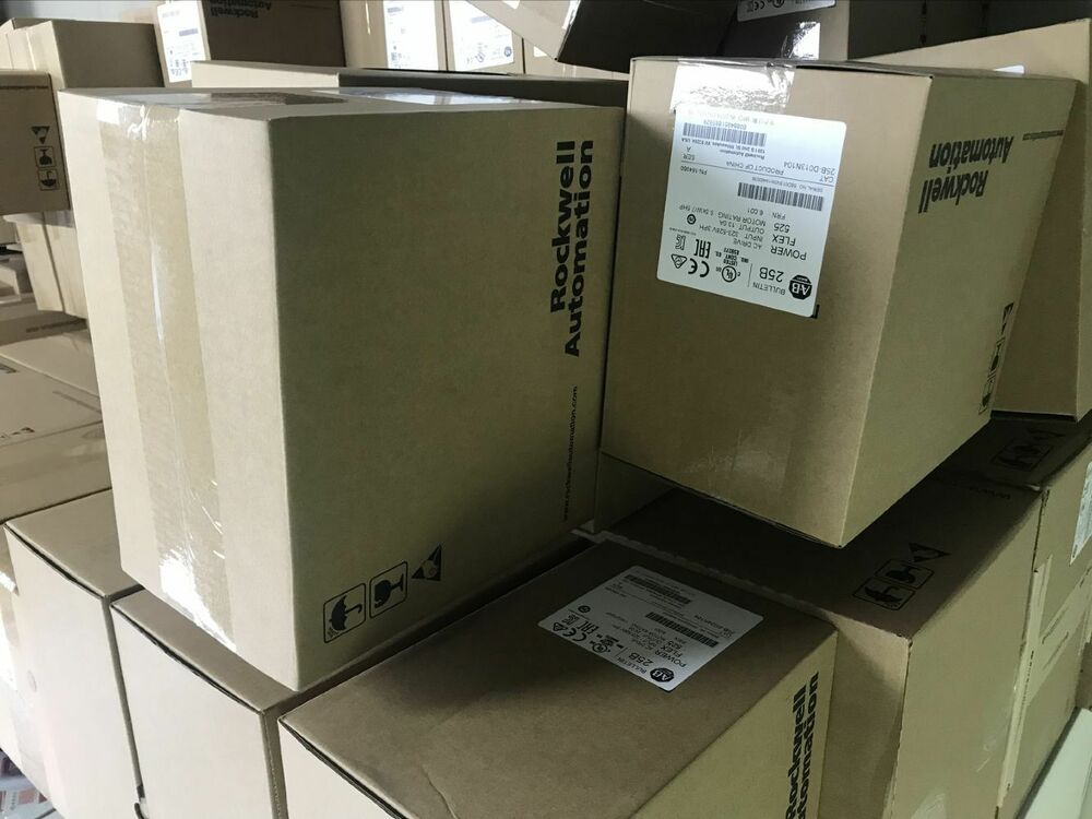 2023 AB Inverter 25B-D010N104 25BD010N104 New In Box Expedited Shipping 1PC DHL / UPS / FedEx