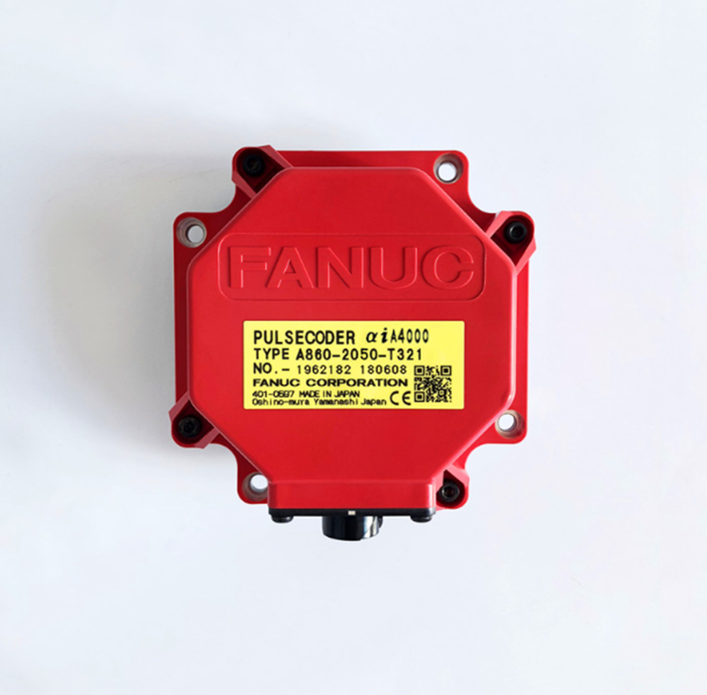 NEW ORIGINAL FANUC A860-2050-T321 ENCODER A8602050T321DHL / UPS / FedEx