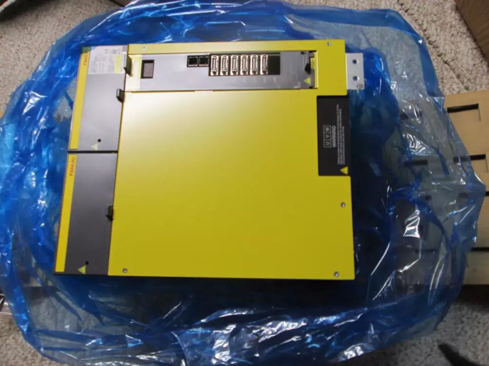 1PC FANUC A06B-6151-H075#H580 Servo Drive New In Box DHL Expedited Shipping UPS / DHL / Fedex