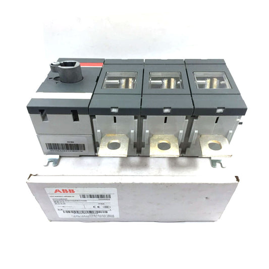 1pc New ABB Isolation load Switch OT315E03P 3P 315A Three Pole DHL / UPS / FedEx