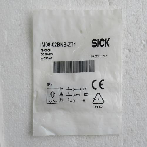 1PC New Sick IM08-02BNS-ZT1 Proximity Sensor IM0802BNSZT1 DHL / UPS / FedEx