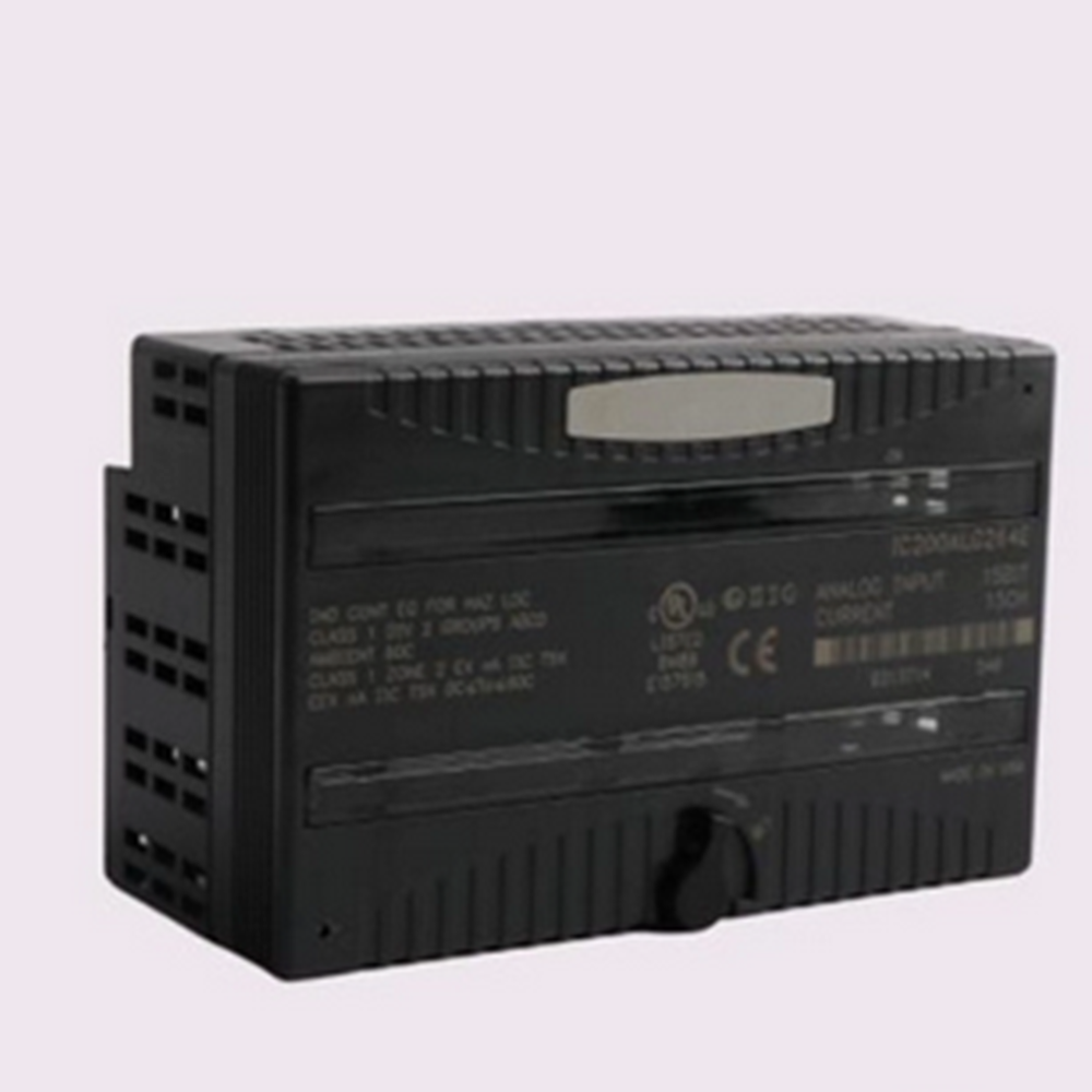 NEW GE FANUC IC200ALG264E PLC Module DHL / UPS / FedEx