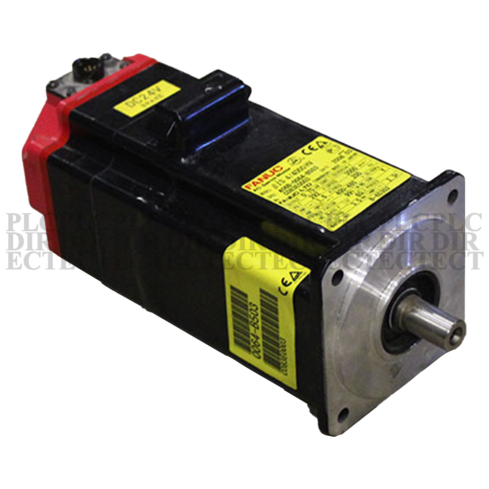 NEW Fanuc A06B-0212-B400 AC Servo Motor