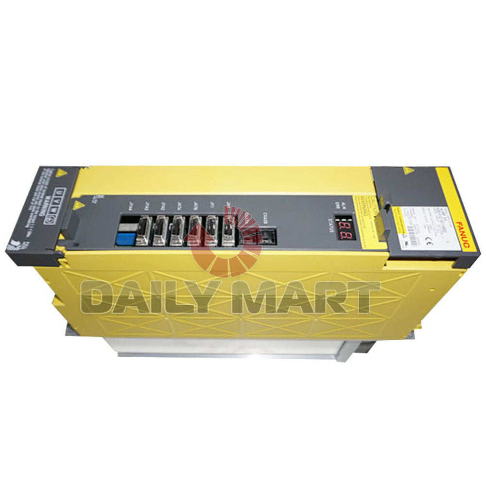 Used Fanuc Drive A06B-6111-H015