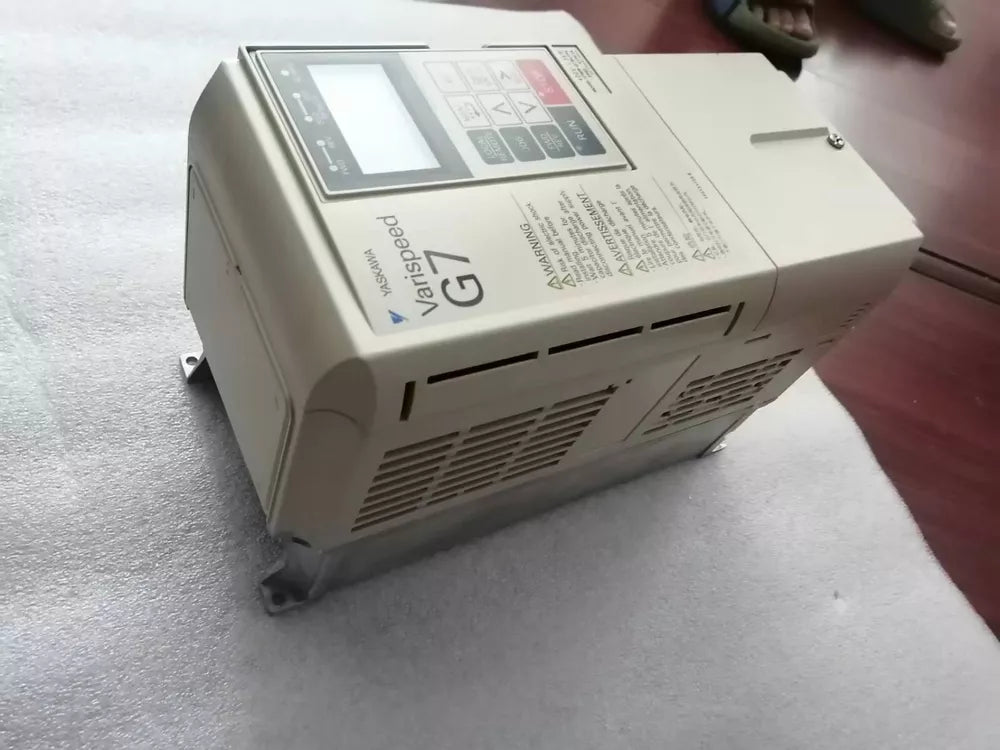 1PC New Yaskawa CIMR-G7B41P5 Inverter Expedited Shipping CIMRG7B41P5