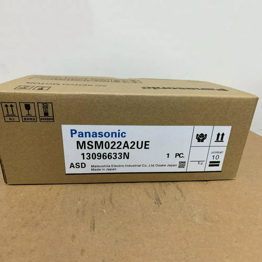 1PC New In Box Panasonic MSM022A2UE Servo Motor Expedited Shipping