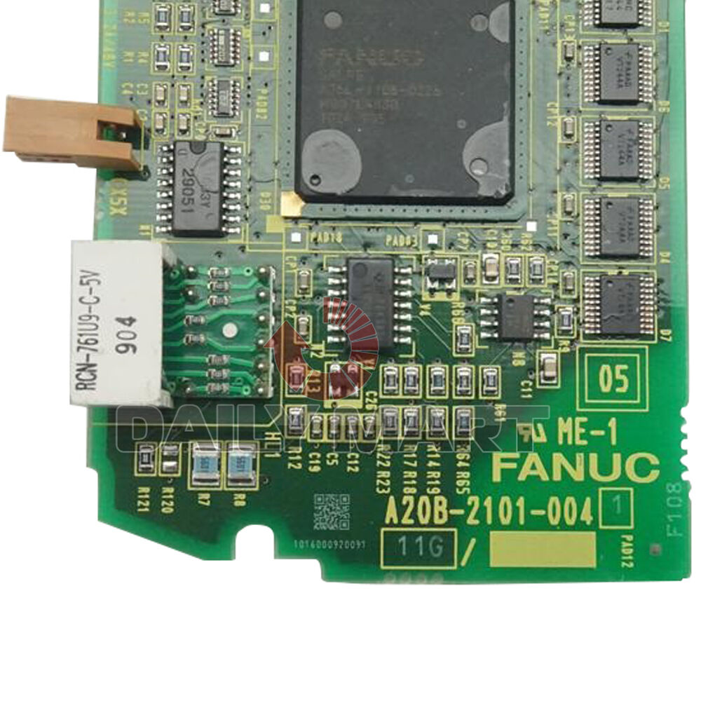 Used FANUC A20B-2101-0042 Board