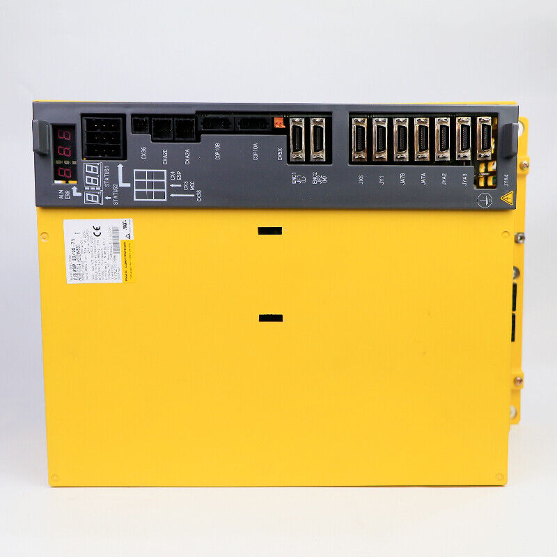 FANUC Used A06B-6164-H202#H580 SERVO AMPLIFIER TESTED A06B6164H202#H580 UPS / DHL / Fedex