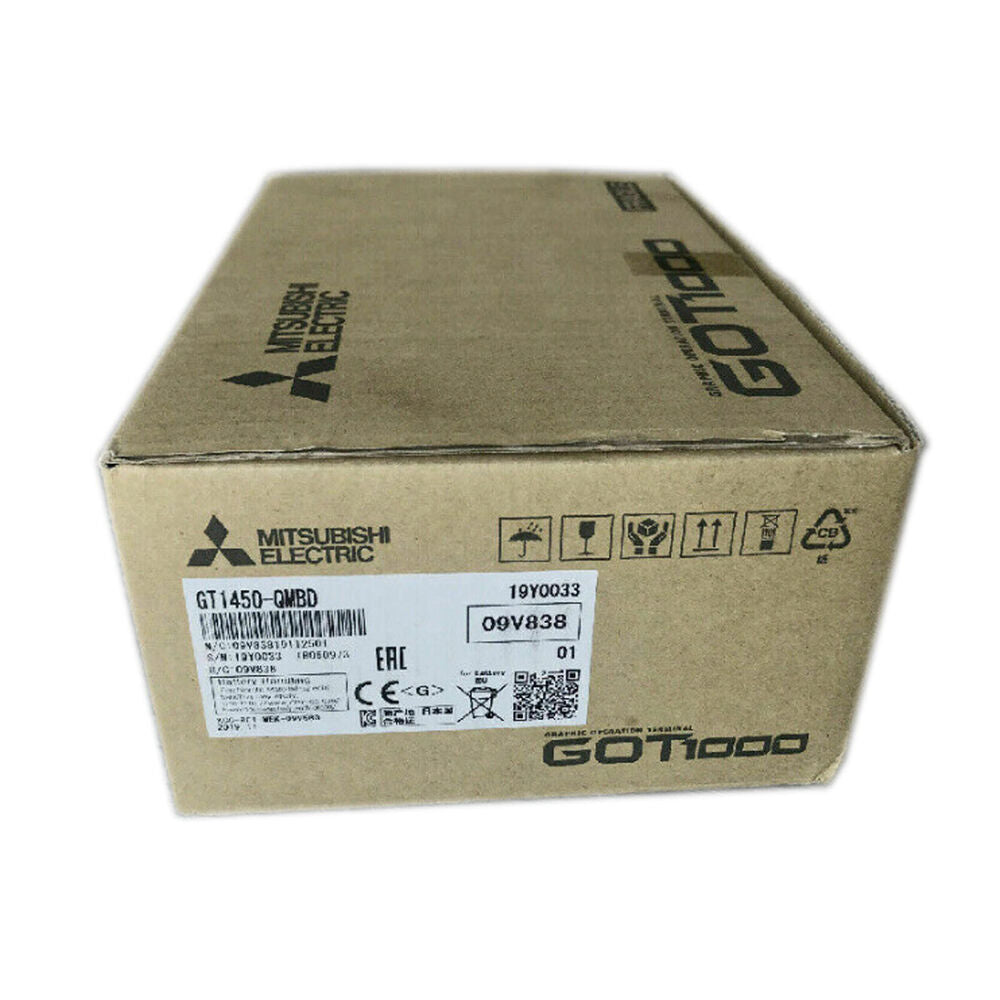 1PCS NEW MITSUBISHI Touch Screen GT1450-QMBD UPS / DHL / Fedex