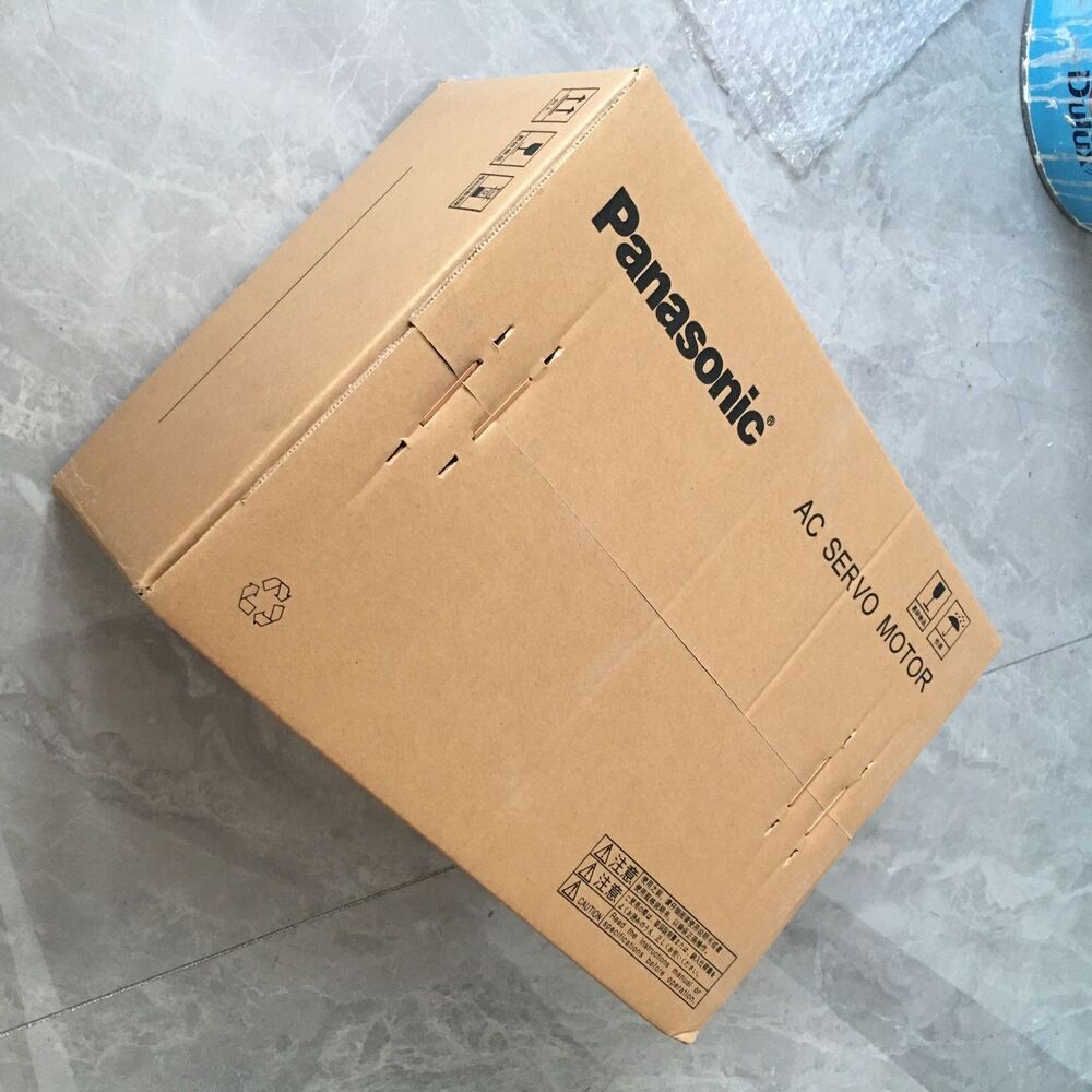 1PC New In Box Panasonic MSMD082J1S Servo Motor Expedited Shipping