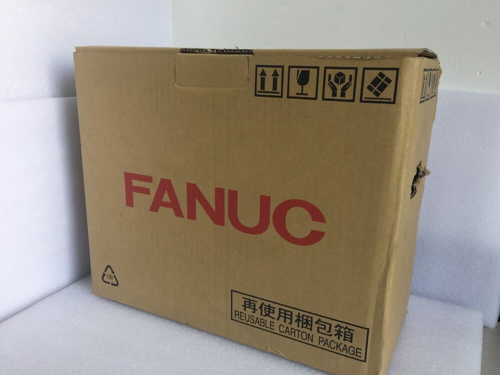 FANUC A06B-6066-H004 Servo Drive A06B6066H004 New In Box Expendited Shipping DHL / UPS / FedEx