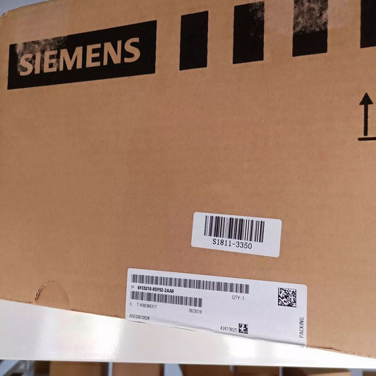 Siemens New in Box 6FC5210-0DF52-2AA0 by DHL/UPS fast shipping Fedex / DHL