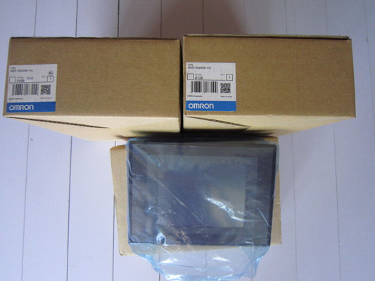 1PC OMRON TOUCH PANEL NS5-SQ00B-V2 NEW ORIGINAL FREE EXPEDITED SHIPPING DHL / UPS / FedEx