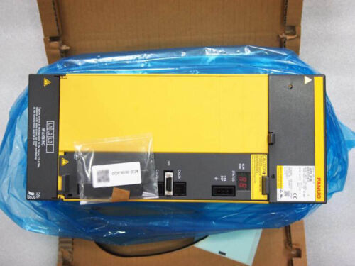 New FANUC A06B-6200-H030 Servo Amplifier A06B6200H030 In Box Expedited Shipping UPS / DHL / Fedex