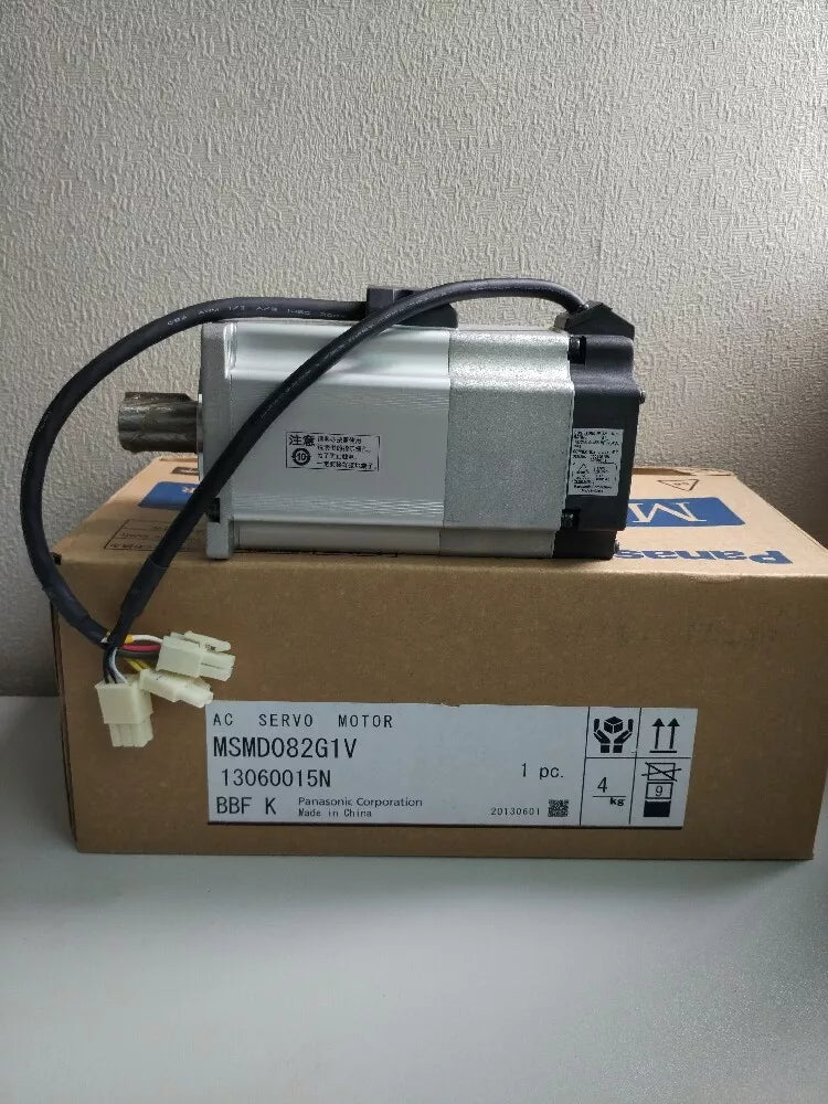 1PC New In Box Panasonic MSMD082G1V Servo Motor Expedited Shipping