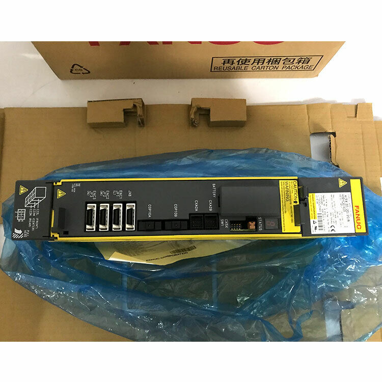 FANUC A06B-6240-H305 Servo Amplifier A06B6240H305 New In Box Expedited Shipping DHL / UPS / FedEx