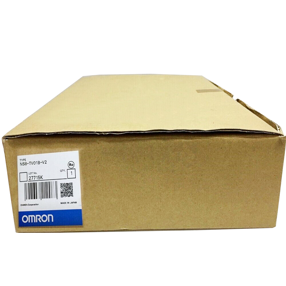 1PC OMRON NS8-TV01B-V2 Touch Screen OMRON NS8TV01BV2 Free Shipping New In Box UPS / DHL / Fedex