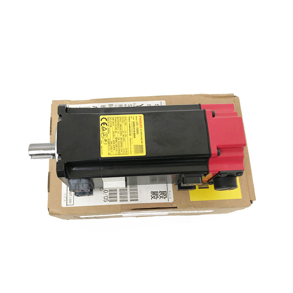 New In Box FANUC A06B-0116-B804 Servo Motor UPS / DHL / Fedex