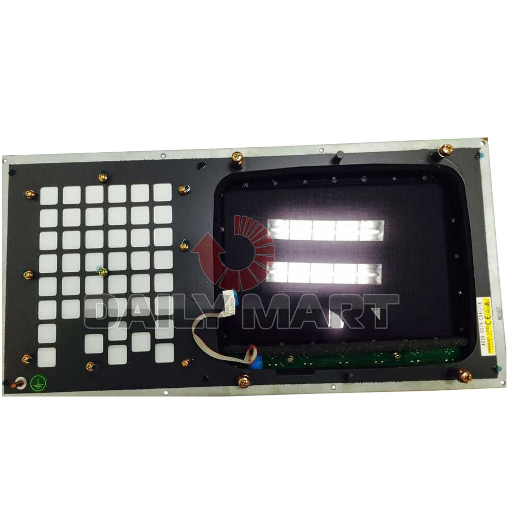 Used FANUC 0i-MA Display A02B-0279-C041