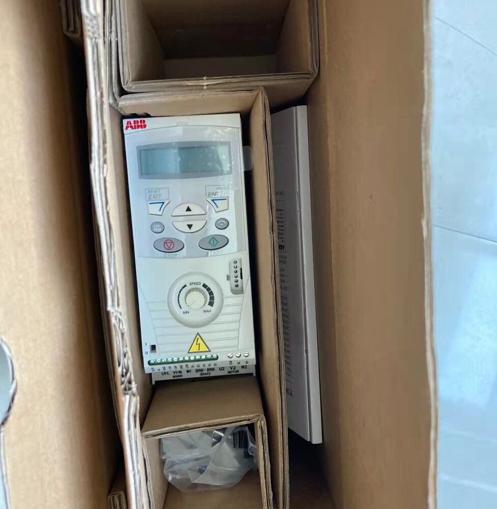 1pc ABB ACS150-03E-07A3-4 frequency converter 3PH 3 KW