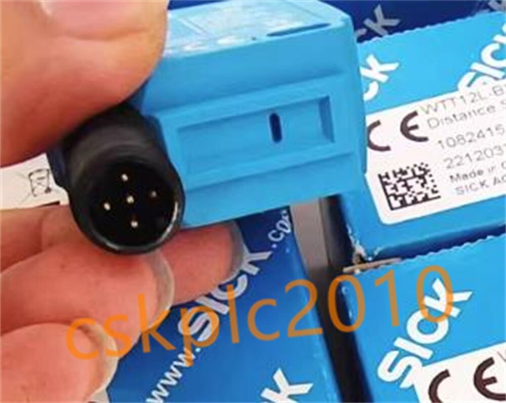 1 PCS NEW IN BOX SICK Photoelectric switch sensor WTT12L-B2553 1082415